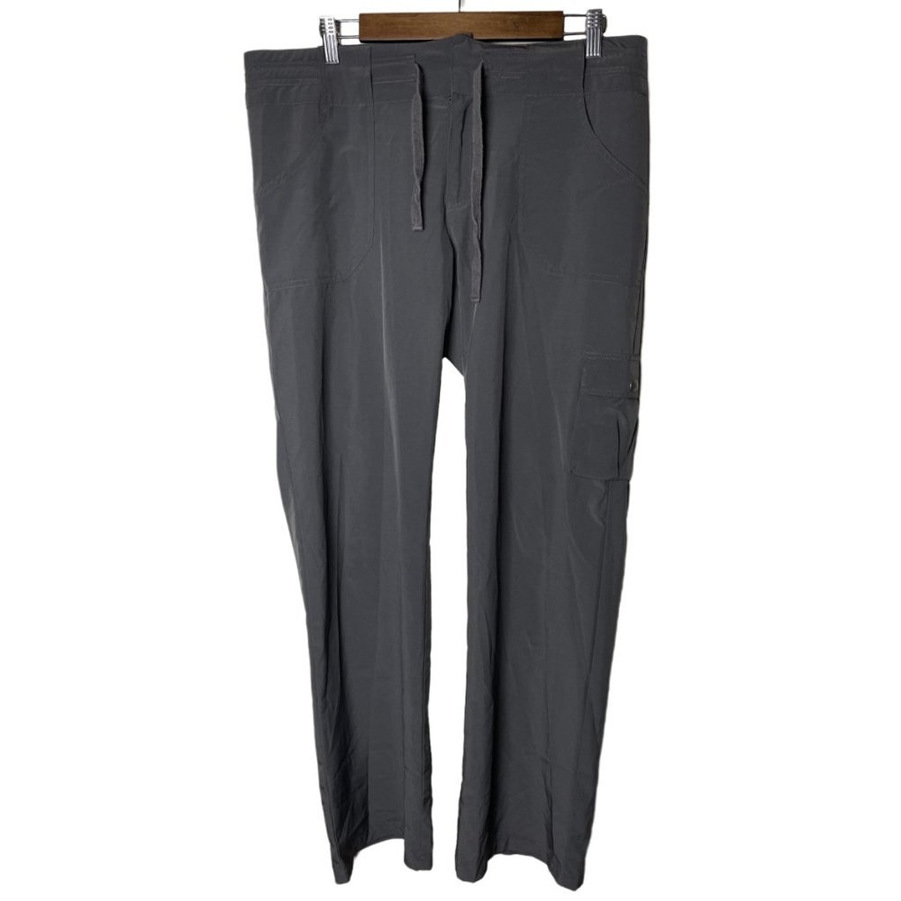 ALO Yoga Gray Track Pants